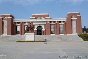 陕甘边照金革命根据地旧址